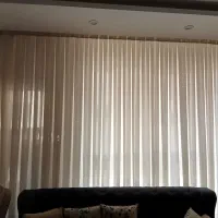 پرده برای پنجره ۵ متری