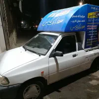 پرایدوانت 151مدل 97