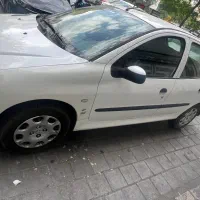 206 ۲۰۶ تیپ دو مدل ۱۳۹۶/نقد و اقساط