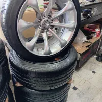 رینگ  اس تی سی 195/45/16 درحد