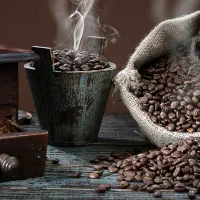 فروش عمده قهوه