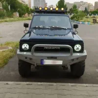 پاترول 4در 4سلندر