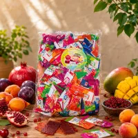 لواشک پذیرایی خمیری نارتام/لواشک خمیری