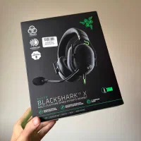هدفون ریزر بلک شارک v2x