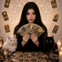 فال تاروت و استخاره آموزش بصورت کاملا حرفه ای