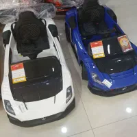 ماشین بازی  دو موتوره وارداتی زیرقیمت بازار آکبند