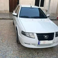سمند سورن پلاس XU7p