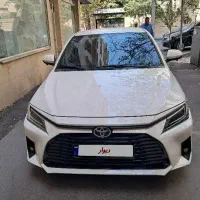 تویوتا یاریس ۲۰۲۴