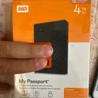 هارد 4 ترابایت وسترن