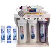 خدمات تصفیه آب لاله بخش