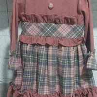 پیراهن دخترانه مجلسی