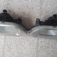چراغ جلو پراید