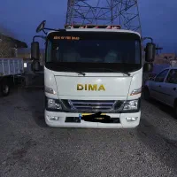 دیما ۹تن|خودرو سنگین|تهران, فلسطین (میدان انقلاب)|دیوار