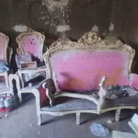چوب مبل ۹نفره