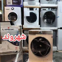 ماشین لباسشویی اتومات 1200دور 8کیلو یونیورسال جهاز