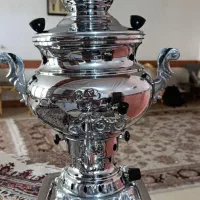 سماور گازی نو