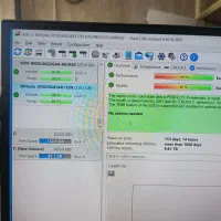 هارد اس اس دی ssd 256gb Skhynix (98%)