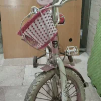 دوچرخه سایز ۱۲ دخترانه