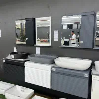 ست کابین اینه باکس