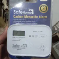 دتکتور منوکسید کربن