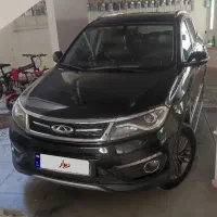 تیگو 5 مدل 96 فول اتومات