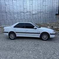 پژو پارس موتور زانتیا