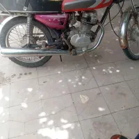 موتور۱۲۵مدل ۹۳