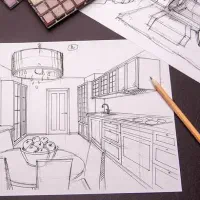 آموزش(معماری)طراحی داخلی و نما(تری دی مکس 3d max)