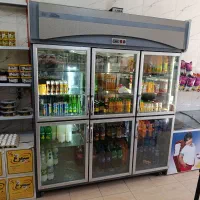 یخچال 6 درب تمیز