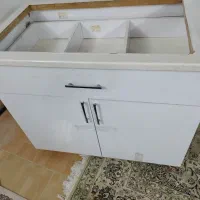 کابینت زیر گاز رومیزی