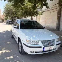 سمند مدل ۱۴۰۰ داشبورد جدید