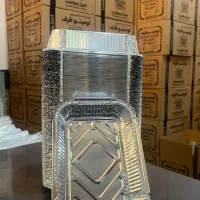 ظروف یکبار مصرف آلومینیومی