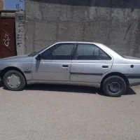 سواری آردی نقره ای