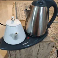 چایساز دانکن و آبمیوه گیری گوسونیک و ترازو یونیک