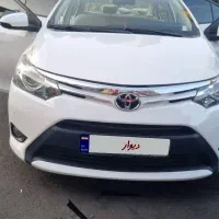 تویوتا یاریس ۲۰۱۴ صندوق دار