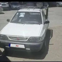 پراید وانت مدل ۱۴۰۲