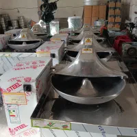 سبزی خردکن بشقابی 2 اسب دهنه 60 خرد خورد کن