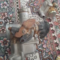 کاربراتور وشتاب دهنده هوندا 150