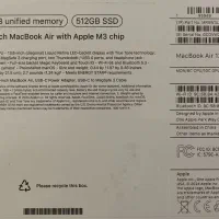 MacBook air 2024|رایانه همراه|تنکابن, |دیوار