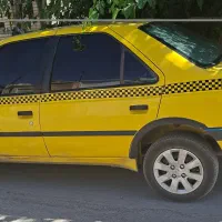 پژو تاکسی درون شهری