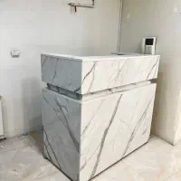 میز منشی .کانتر