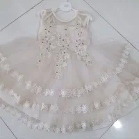 لباس عروس بچگانه