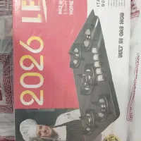 گاز  ۵ شعله نو نو