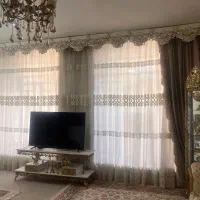 پرده|پرده، رانر، رومیزی|خرم‌آباد, |دیوار