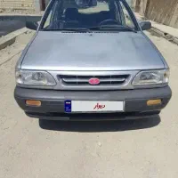 پراید شاسی پلمپ