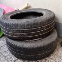 2عدد لاستیک سایز 14چراغ عقب131 کامل