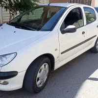 پژو ۲۰۶تیپ ۵موتور بزرگ tu5مدل ۹۷