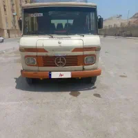 مینی بوس بنز. ۶۸هوشمنددار