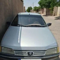 پژو405مدل84
