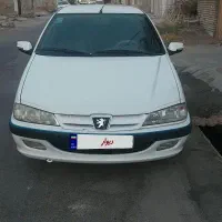 پارس سال مدل 92 بدون رنگ